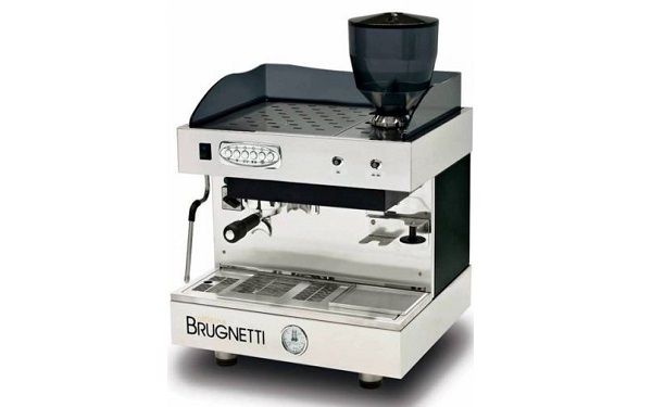 Caffe aparat Gamma s ugrađenim mlincem HOST 2015