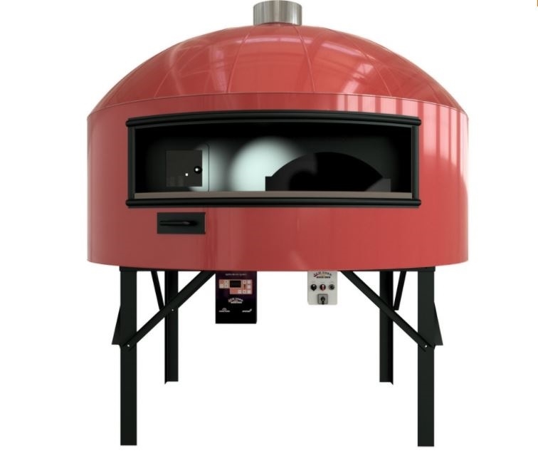 Električna rotaciona peć za pizzu KMFO 1 GOLD1