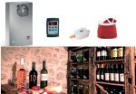 Klima rashladni uređaj monoblock za hlađenje vina u kantinama podrumima