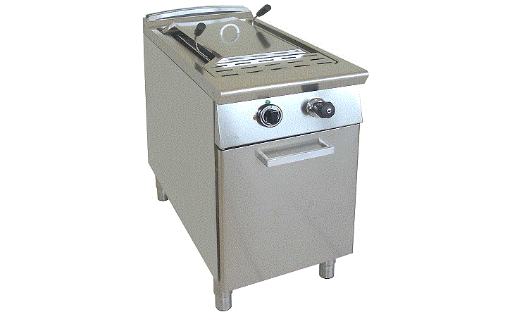 Kuhač tjestenine plinski ili električni