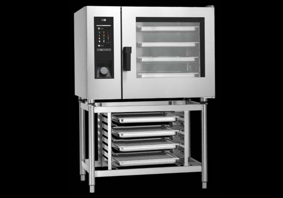 Parakonvektormat parnokonvekcijska peć konvektomat 6 GN 2 1 bojler 1