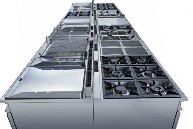 Profesionalna Kuhinjska oprema linija 900