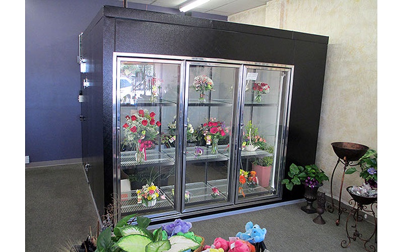 Rashladna komora za cvijeće
