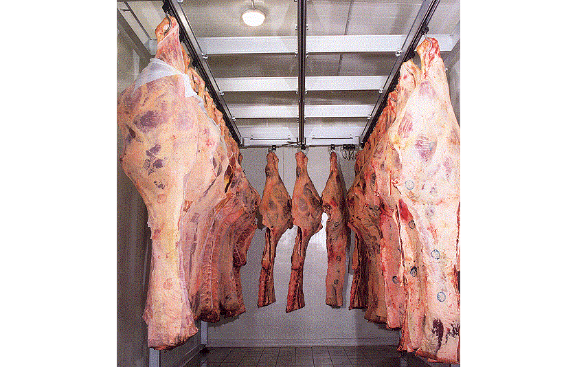 Rashladne komore za meso