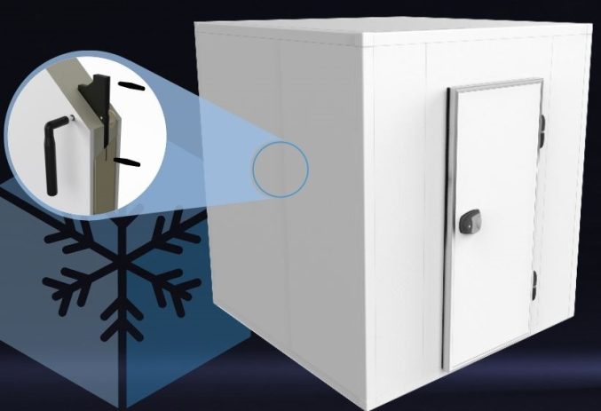 Rashladne komore za plus (+) područje1