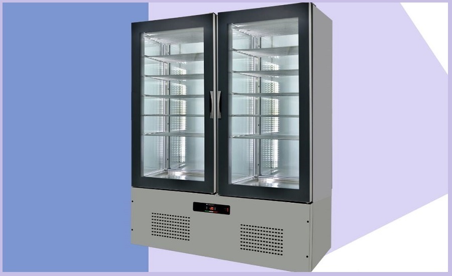 Rashladne vitrine vertikalne za smrznute proizvode F120