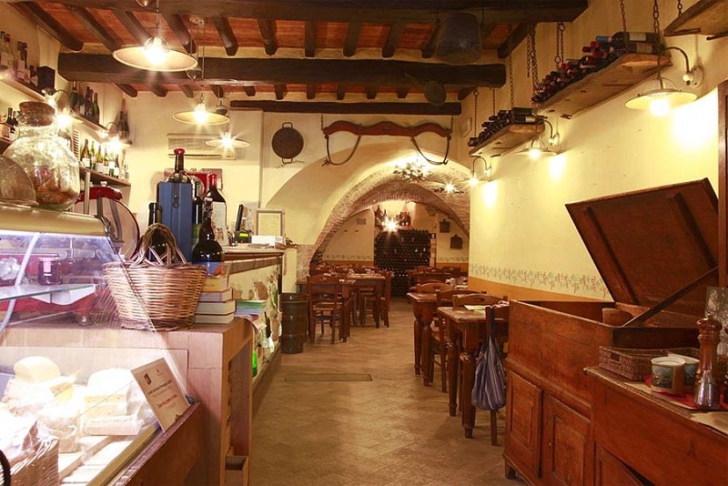 Restaurant La taverna