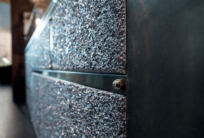 Šank i retrošank FM Granulare