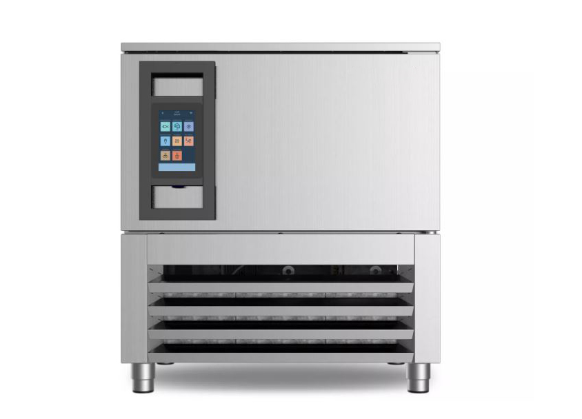 Šoker za šokiranje termički pripremljene hrane 5 GN