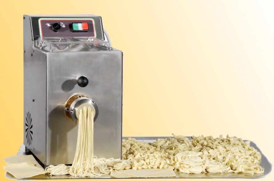 Uređaj za izradu svježe tjestenine (pašte) Mini