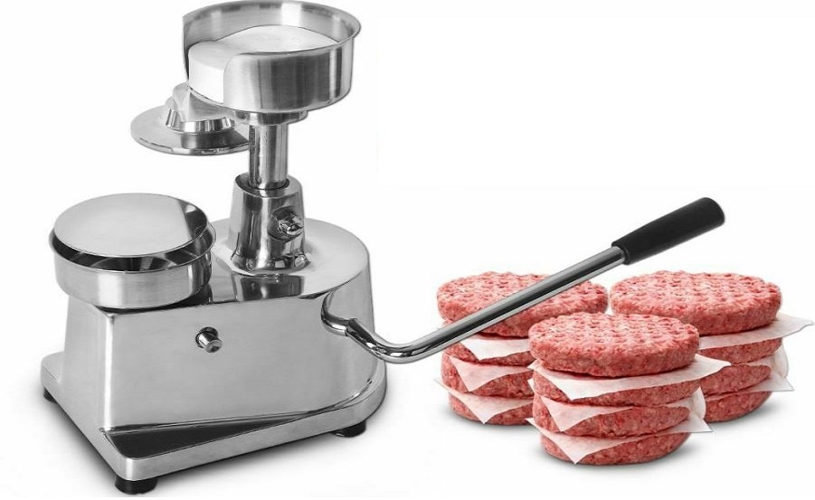 Uređaji za izradu hamburgera