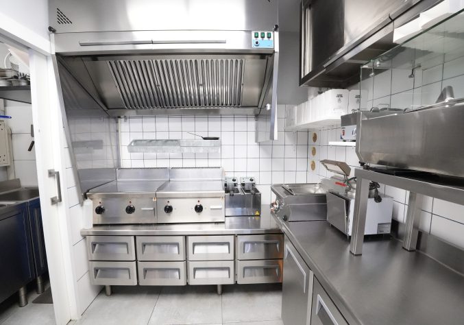 Napa posebna bez kanala usisa isisa za fast food Zagreb 6 2 Rep