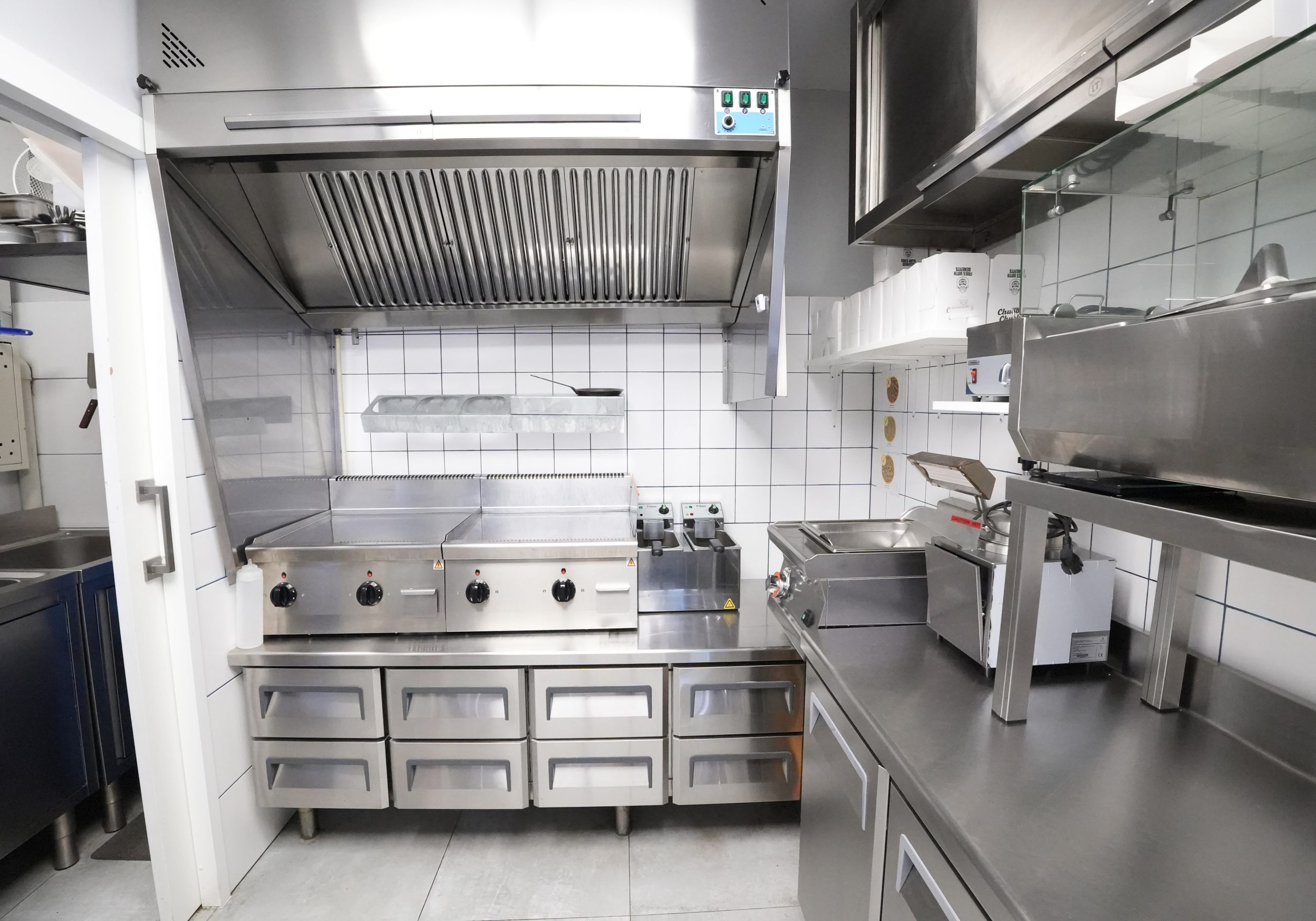 Napa posebna bez kanala usisa isisa za fast food Zagreb 6 2 Rep