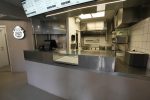 Oprema rashladni uređaji napa friteza roštilj pult za Fast Food smash burger Zagreb 6